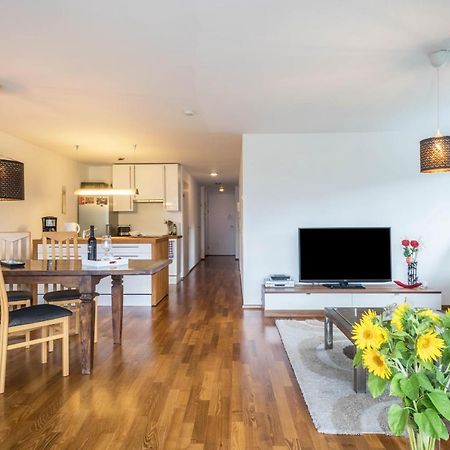 Ferienwohnung Felix 布雷根茨 外观 照片