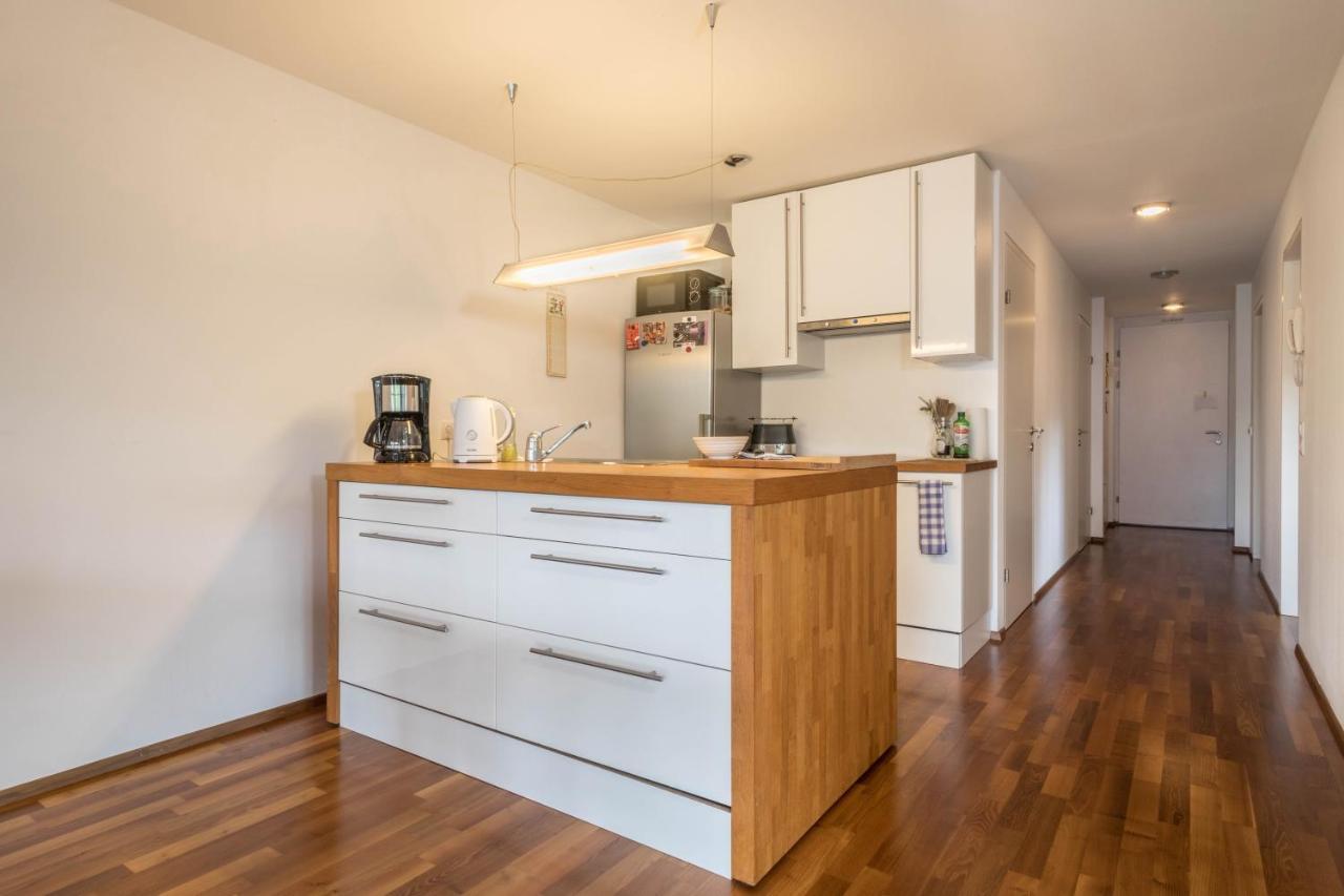 Ferienwohnung Felix 布雷根茨 外观 照片