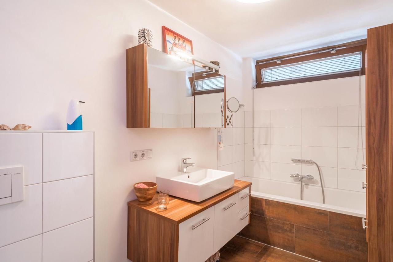 Ferienwohnung Felix 布雷根茨 外观 照片
