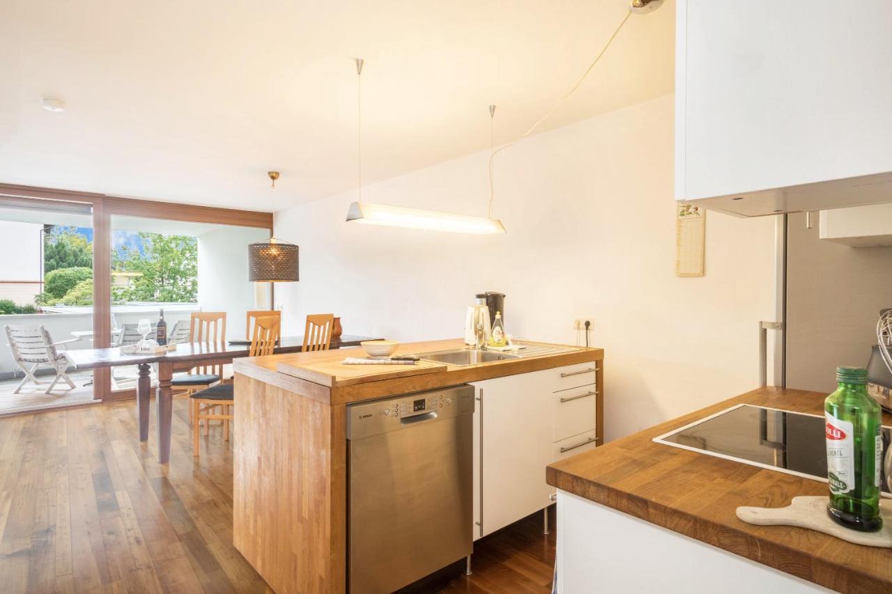 Ferienwohnung Felix 布雷根茨 外观 照片