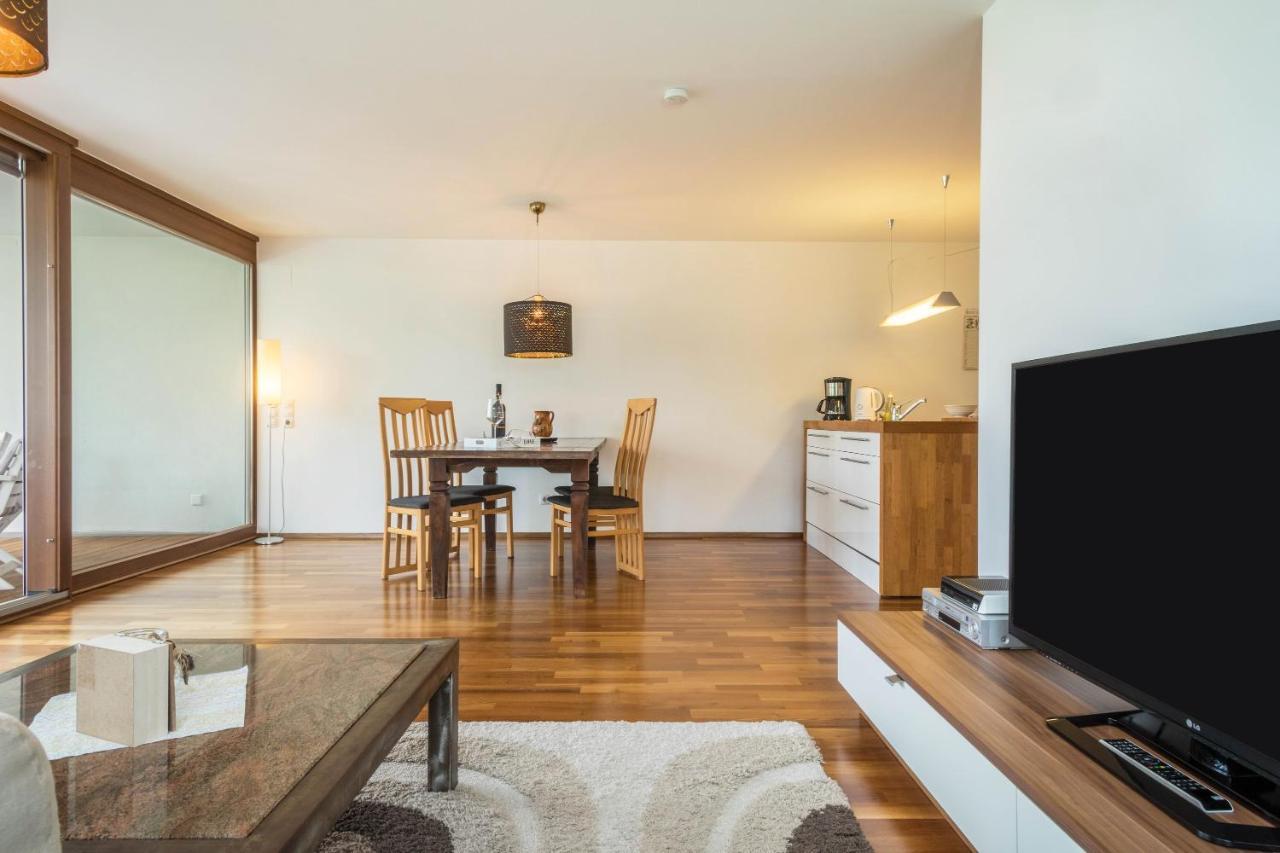 Ferienwohnung Felix 布雷根茨 外观 照片
